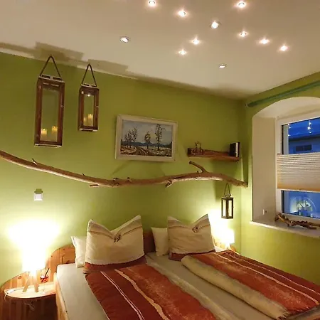 Enderlein's Ferienwohnung Apartment Oberwiesenthal